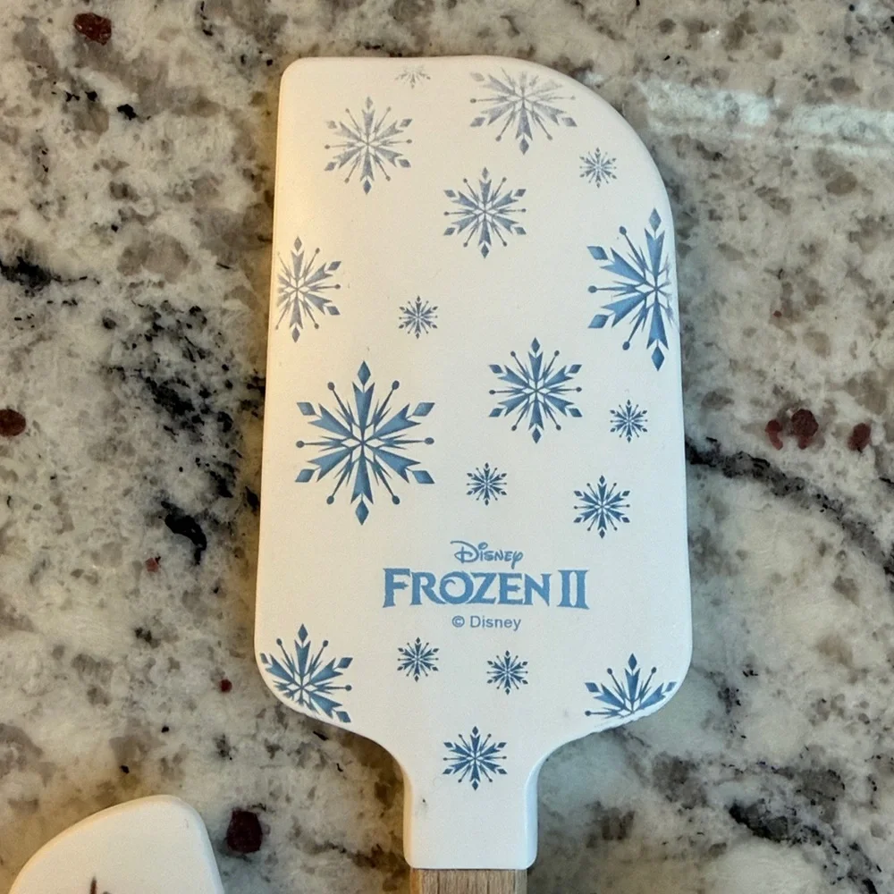 Frozen Spatula Set